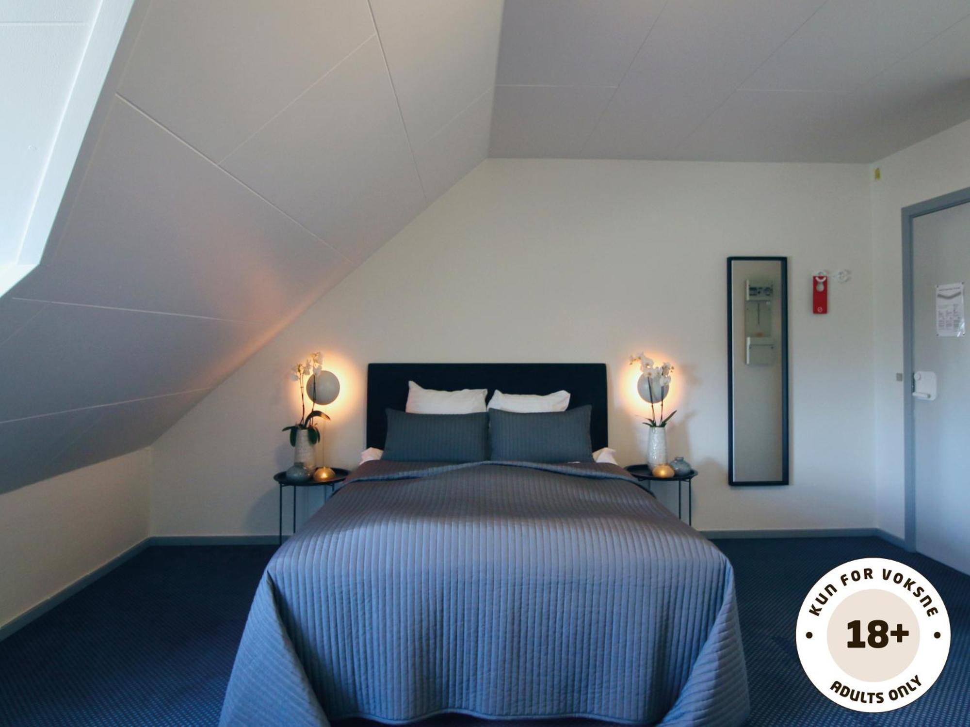 Ærø Hotel Marstal Eksteriør bilde