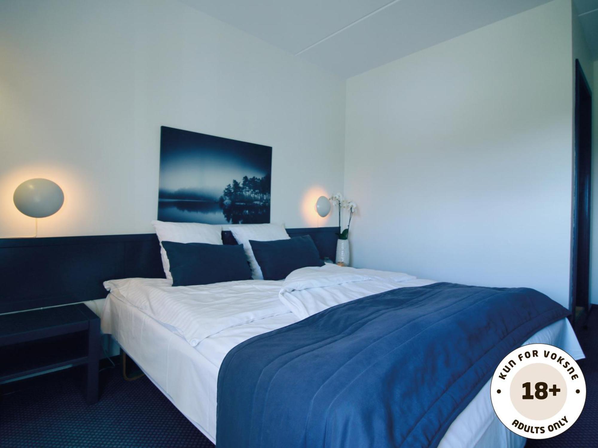 Ærø Hotel Marstal Eksteriør bilde