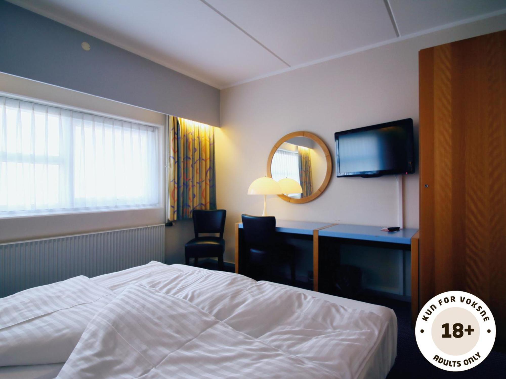 Ærø Hotel Marstal Eksteriør bilde