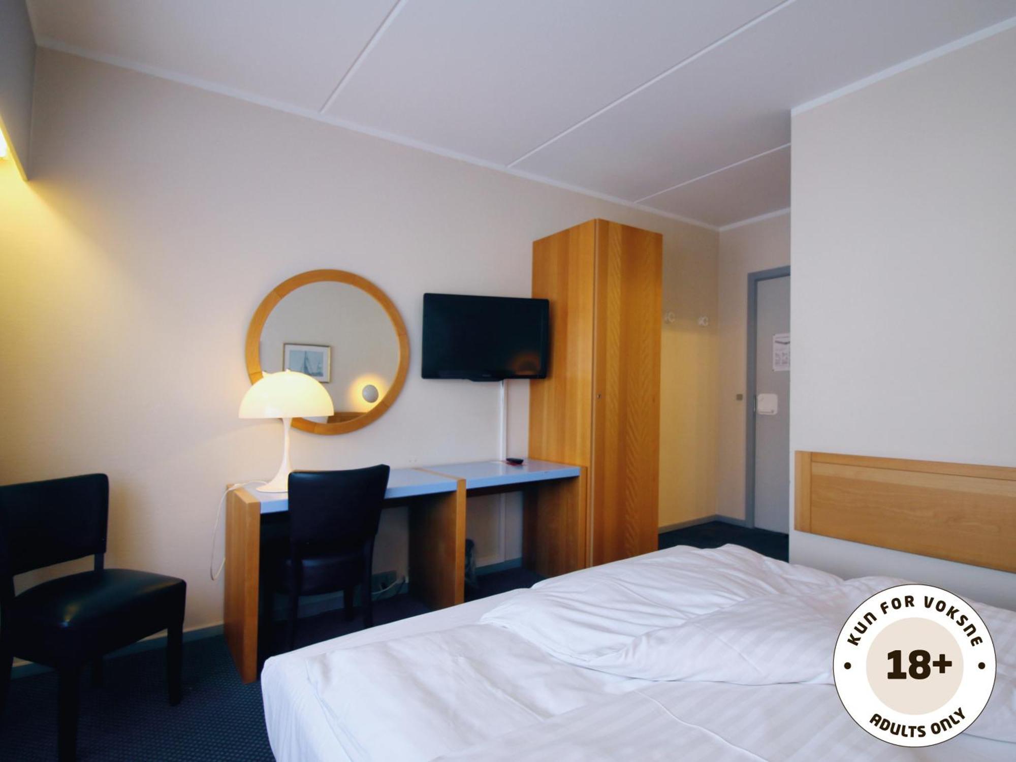 Ærø Hotel Marstal Eksteriør bilde