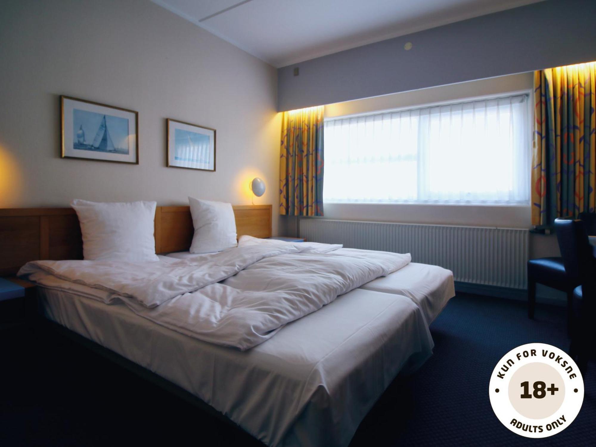 Ærø Hotel Marstal Eksteriør bilde