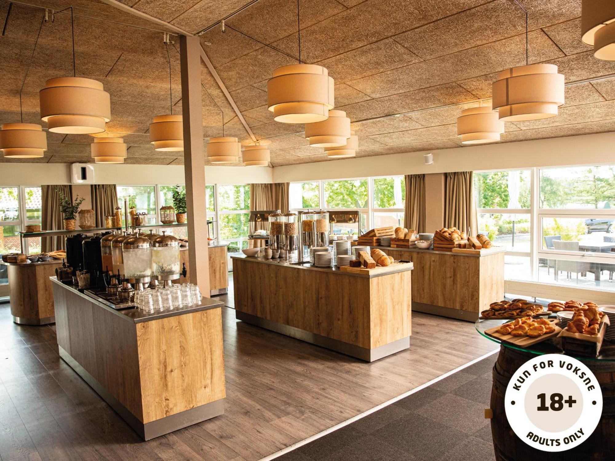 Ærø Hotel Marstal Eksteriør bilde