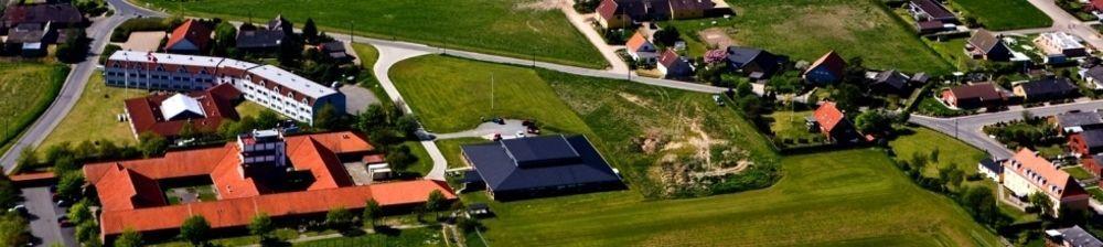 Ærø Hotel Marstal Eksteriør bilde