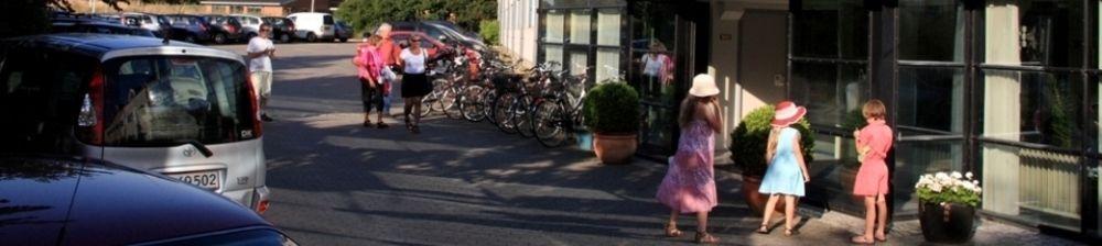 Ærø Hotel Marstal Eksteriør bilde