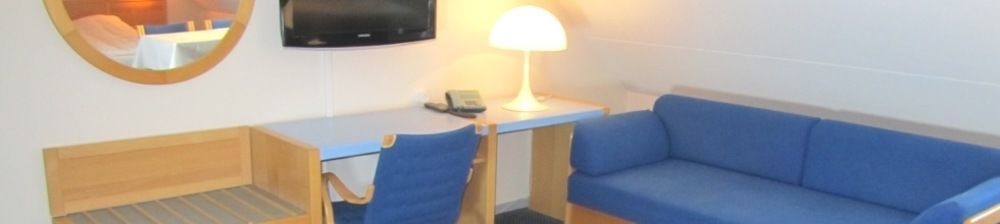 Ærø Hotel Marstal Eksteriør bilde