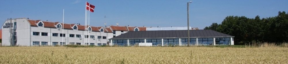Ærø Hotel Marstal Eksteriør bilde