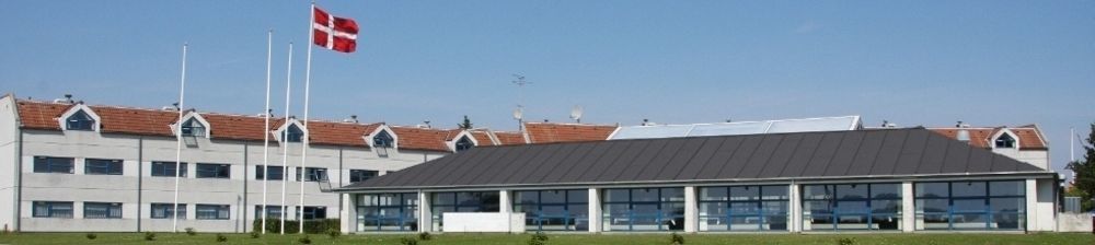Ærø Hotel Marstal Eksteriør bilde